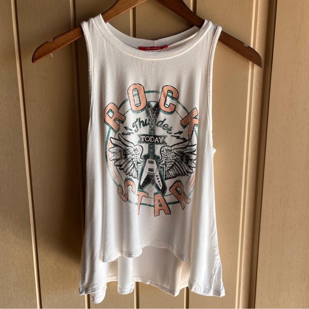 “Rock Star” Tank